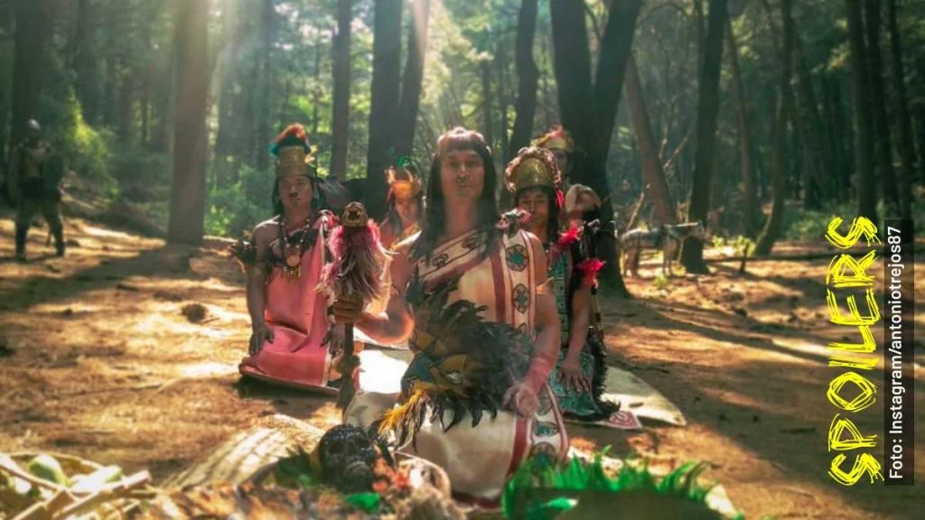 hernán serie cuitláhuac