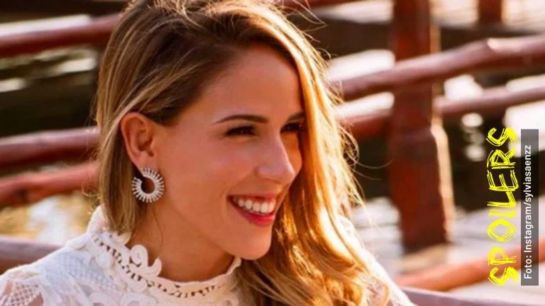 Ella es La Güera, la amiga de Anel en la serie de José José