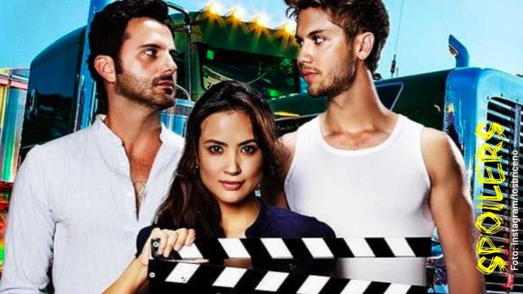 los briceño serie soundtrack