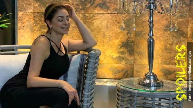 Ella es Amalfi de la serie Los Briceño