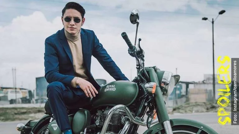 Quién es Breiner, el hermano menor en la serie Los Briceño