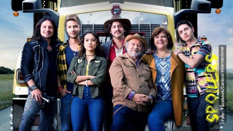 Este es el resumen de los capítulos de la serie de Los Briceño
