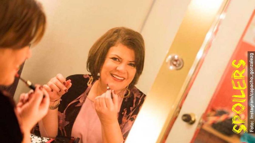 los briceño serie lucía