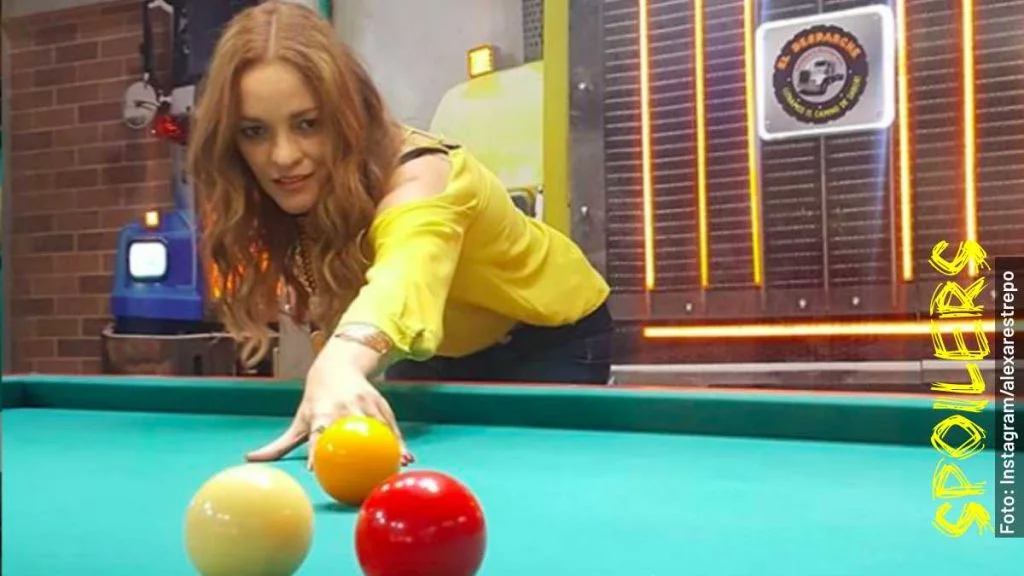 los briceño serie mirta