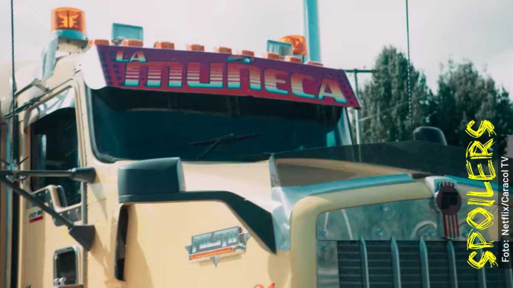 los briceño serie muñeca