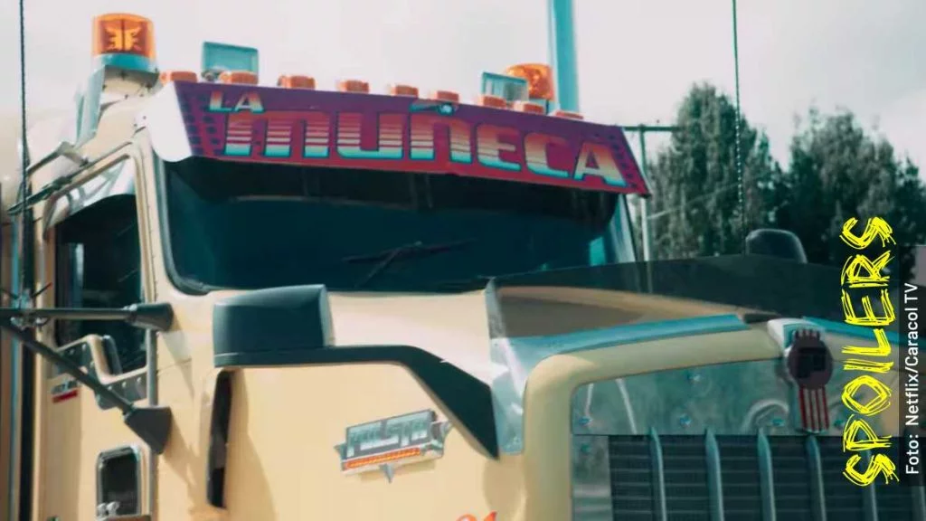 los briceño serie muñeca