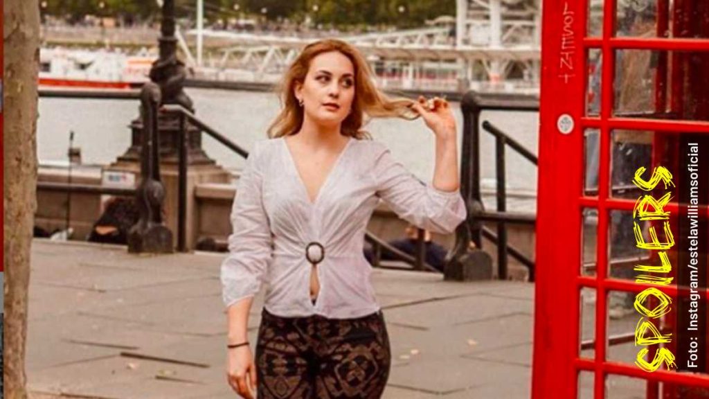 pamela el club serie