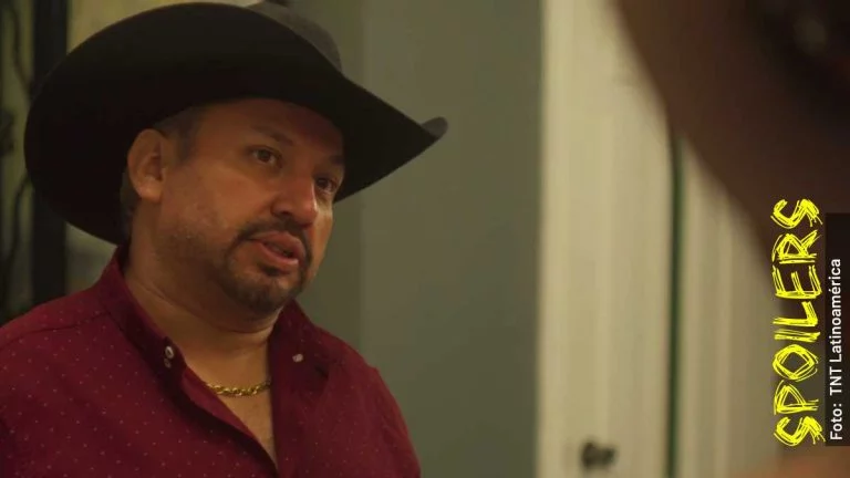 Quién es Santiago Canales, el otro representante en la serie Bronco