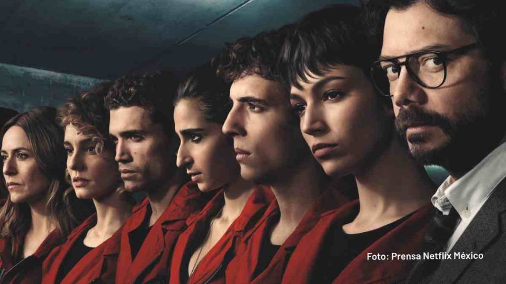 series netflix las mas vistas