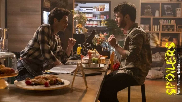 Quién es quién en la segunda temporada de You, serie de Netflix