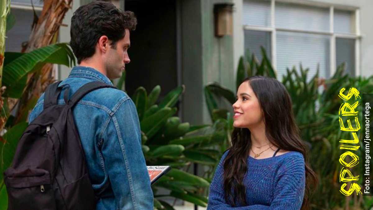 Jenna Ortega Películas Y Programas De Televisión