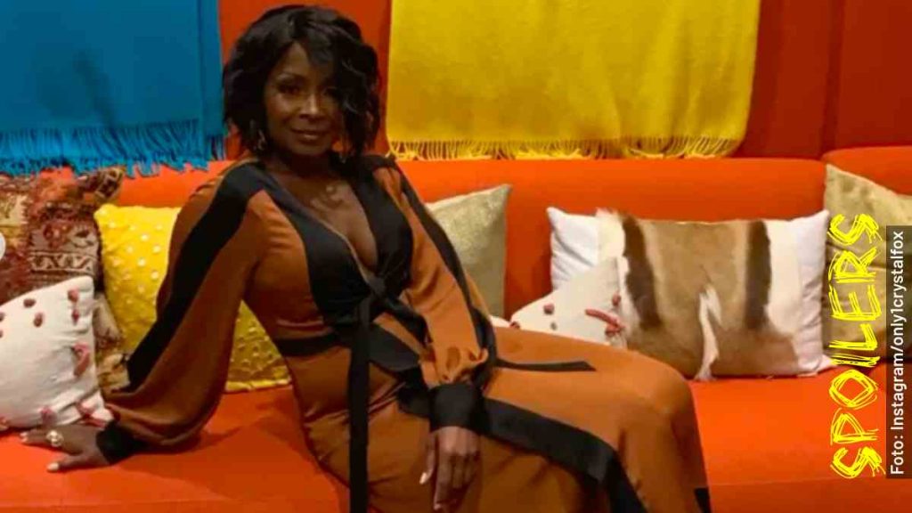 A Fall from Grace protagonista