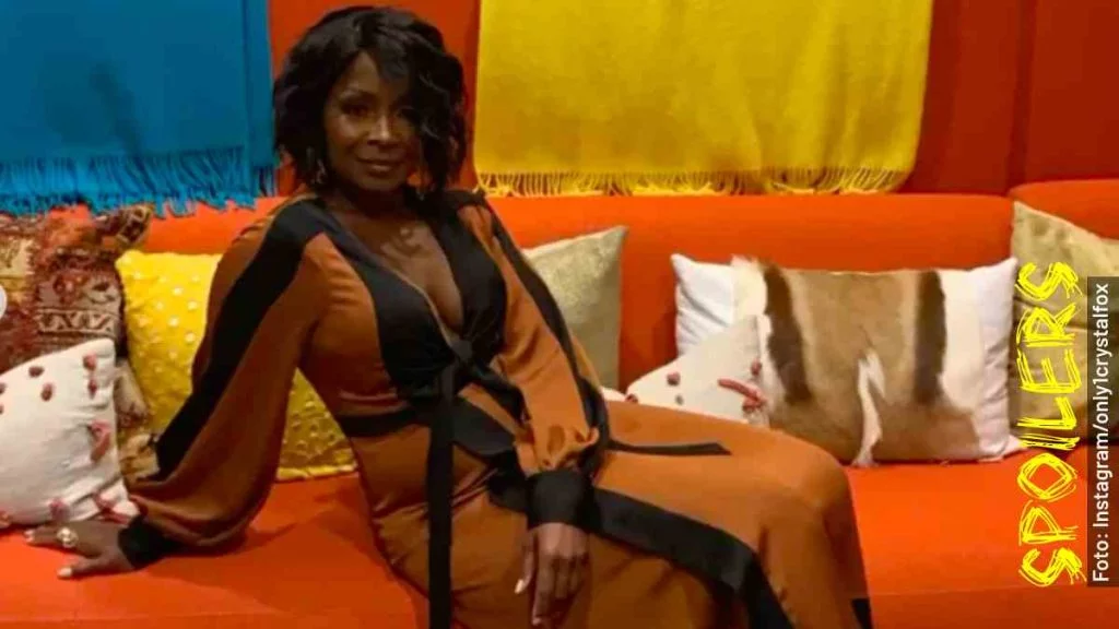 A Fall from Grace protagonista