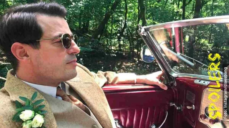 Quién es el actor protagonista en Drácula, serie de Netflix