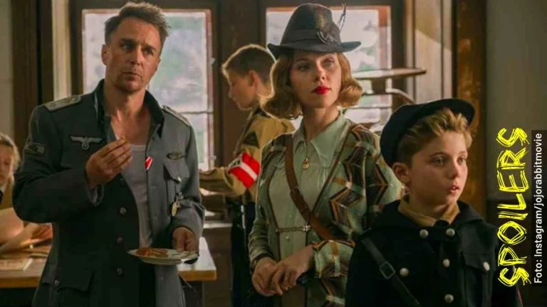 Quién es quién en Jojo Rabbit, película sobre el fanatismo nazi