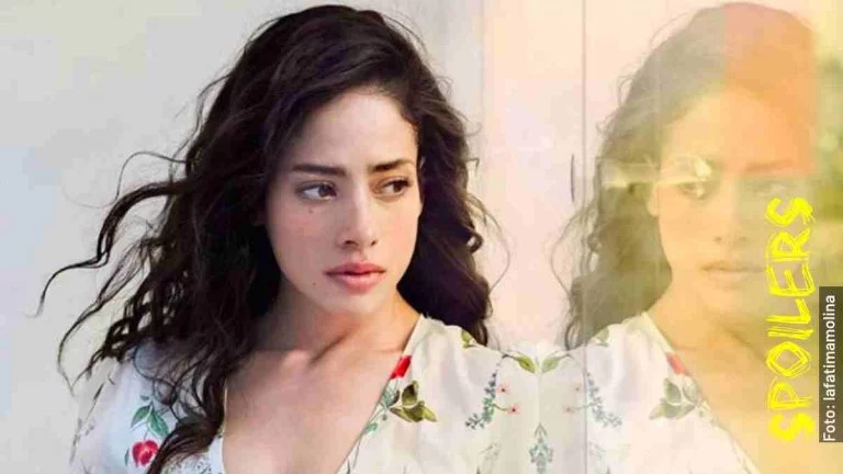 Ella es Keta, la hermana de Elvis en Diablero, serie de Netflix