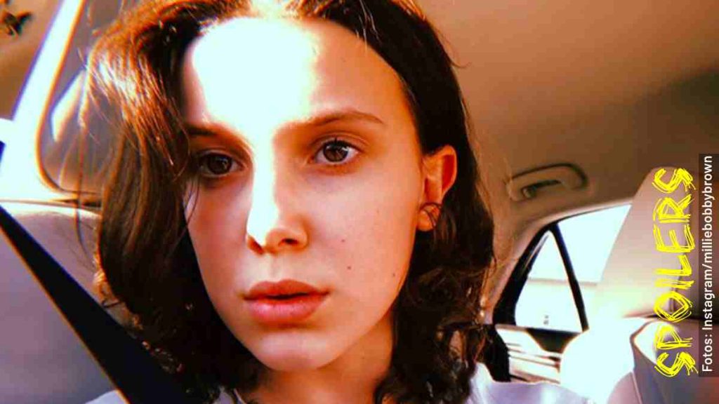 Millie Bobby Brown antes después