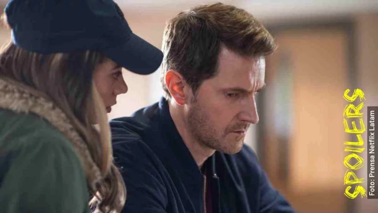 Quién es quién en No Hables con Extraños, serie de Netflix