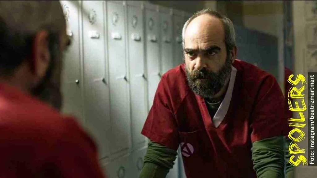 Quien a Hierro Mata personajes