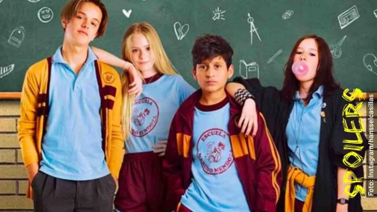 Quién es quién en Todas las Pecas del Mundo, película en Netflix