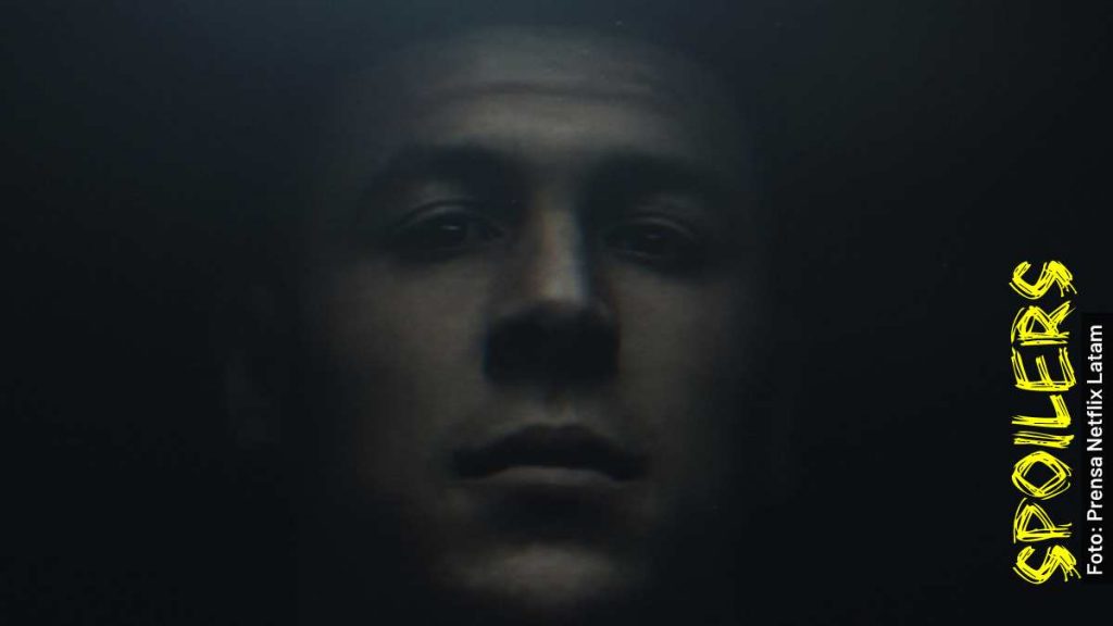 aaron hernández netflix personajes