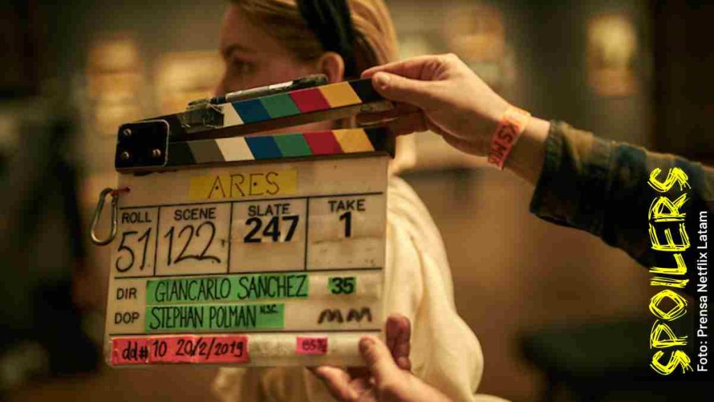 ares serie capítulos