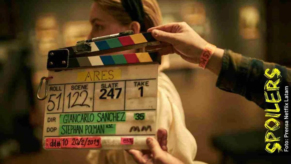 ares serie capítulos