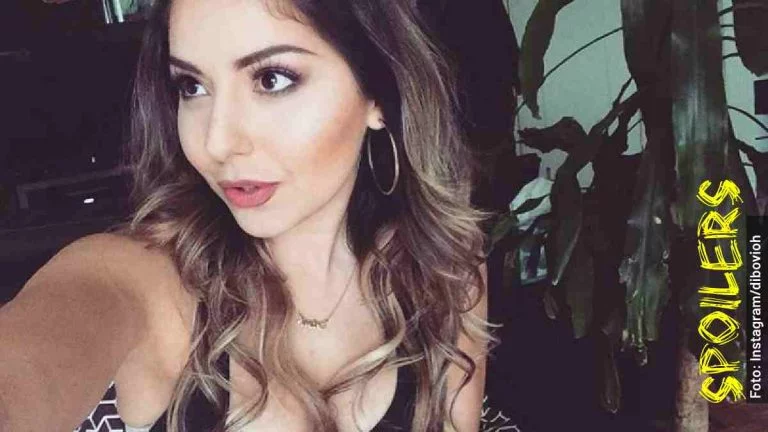 Ella es Bárbara en Los Pecados de Bárbara