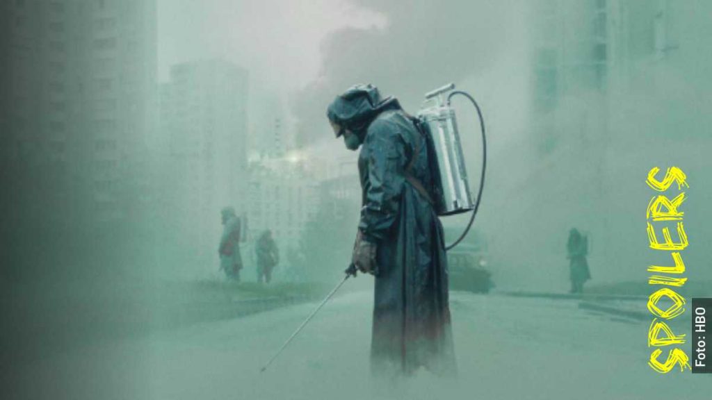 chernobyl serie capítulos