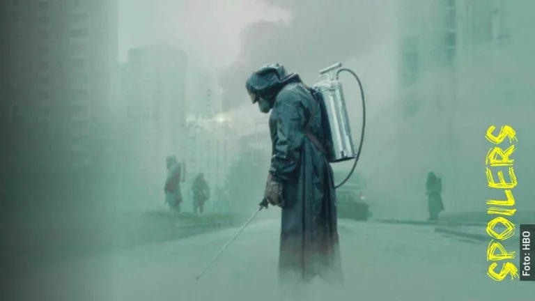 Este es el resumen de los capítulos de Chernobyl, serie de HBO