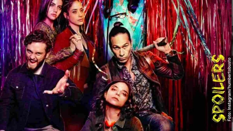 Quién es quién en la segunda temporada de Diablero, serie de Netflix
