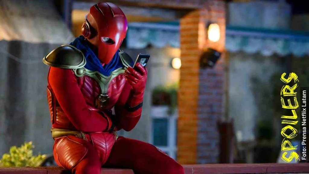 el vecino serie capítulos