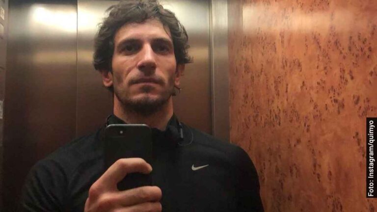 Quién es Quim Gutiérrez, Javi o Titán en El Vecino, serie de Netflix