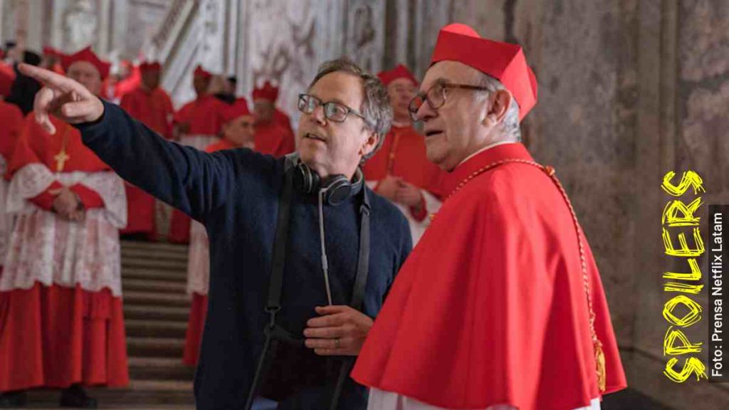 los dos papas dónde se filmó