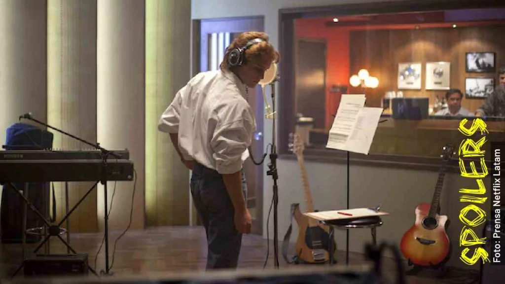luis miguel serie capítulos