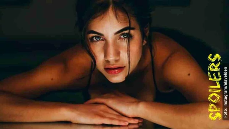 Ella es Lupe en Diablero, serie de Netflix