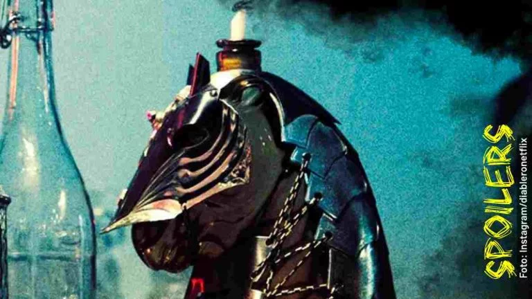 Quién es Mayakén, hijo de Keta en Diablero, serie de Netflix