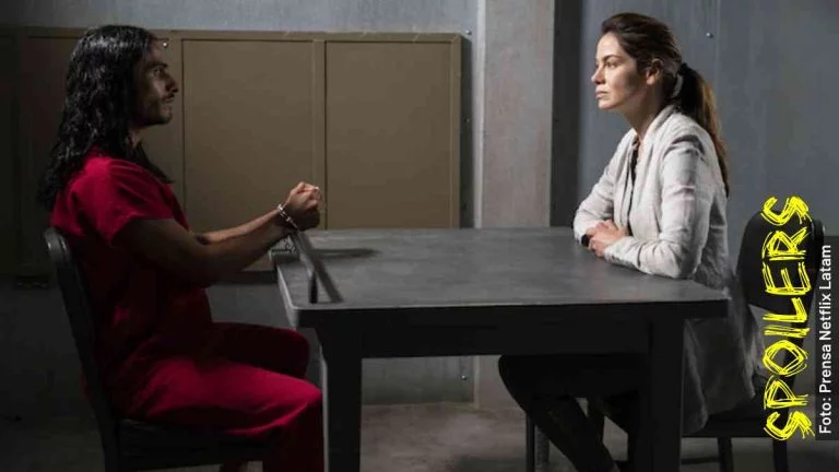 Quién es quién en Mesías, serie de Netflix