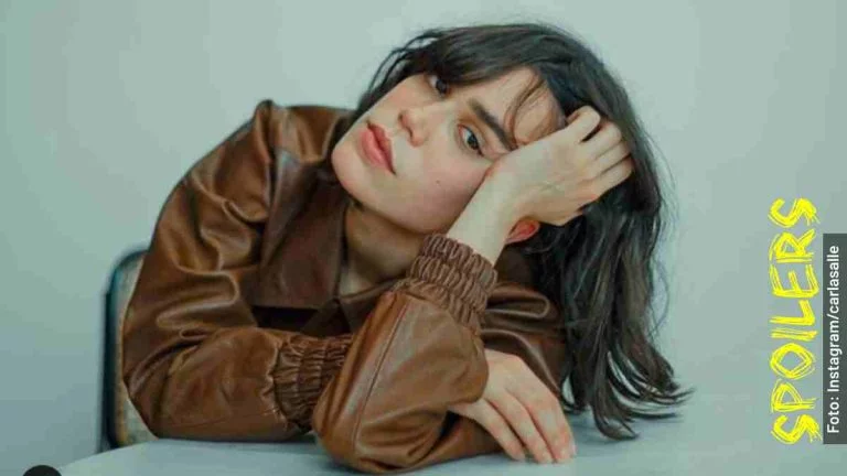 Ella es Nina en Omnisciente, serie brasileña de Netflix