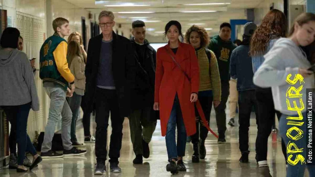 october faction capítulos