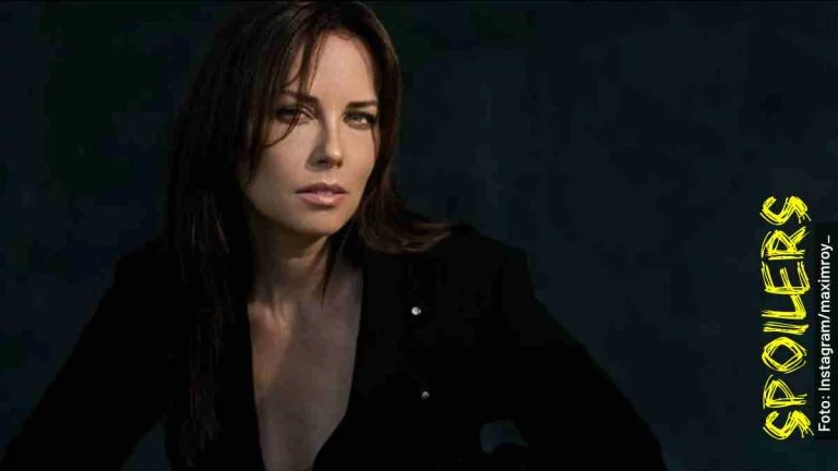 Ella es Alice en October Faction, serie de Netflix