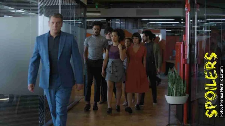 Este es el resumen de los capítulos de Omnisciente, serie de Netflix