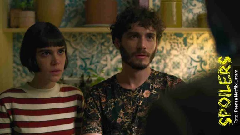 Quién es quién en Omnisciente, serie brasileña de Netflix