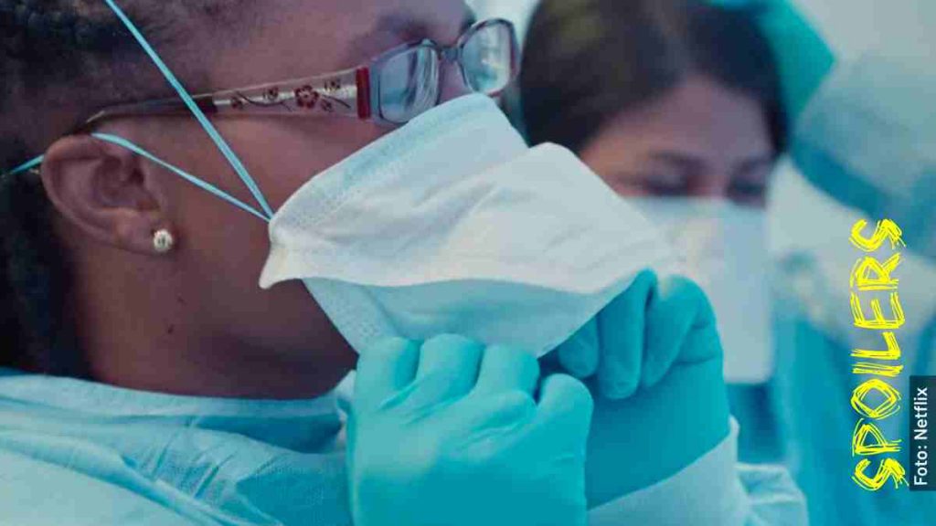 pandemia serie capítulos