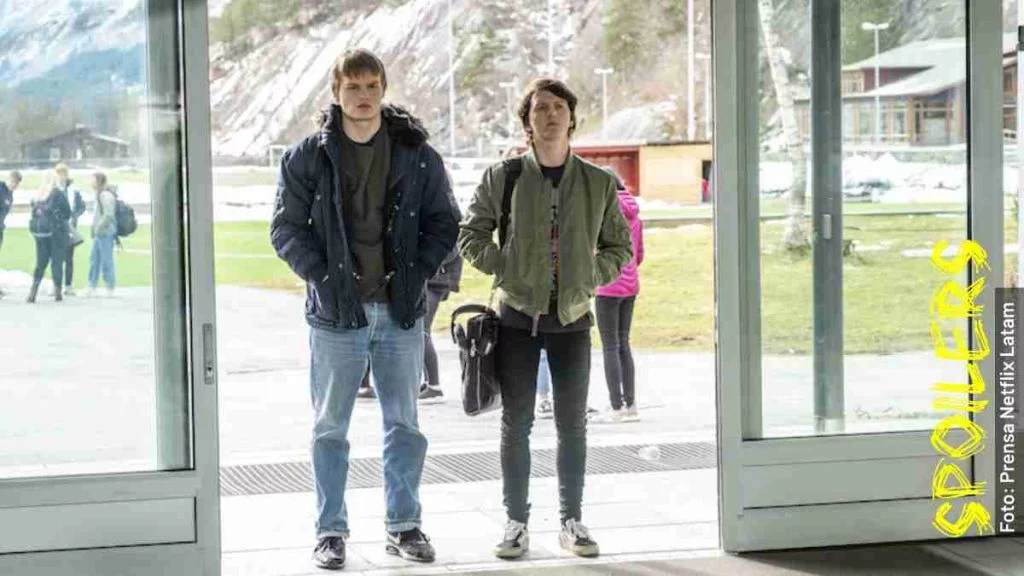 ragnarök serie capítulos