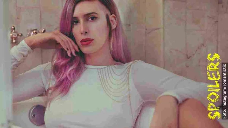 Ella es Malena en Diablero, serie de Netflix