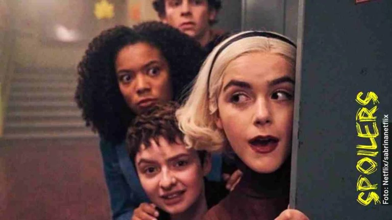 Este es el resumen de los capítulos de Sabrina, serie de Netflix