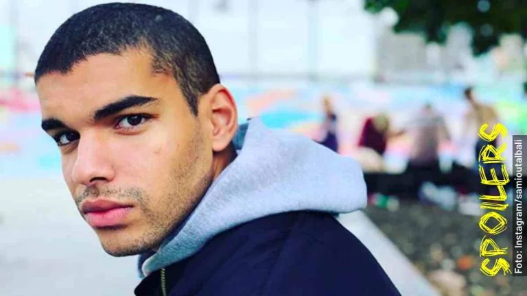 Quién es Rahim en Sex Education, serie de Netflix