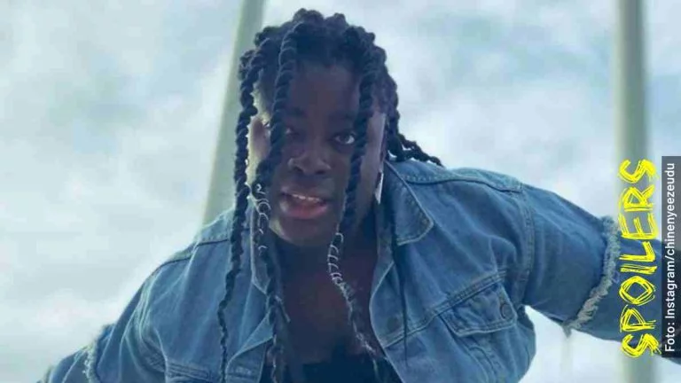 Ella es Viv, tutora de Jackson en Sex Education, serie de Netflix