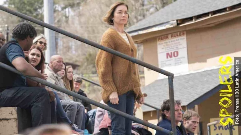 Quién es quién en The Outsider, de Stephen King, serie de HBO